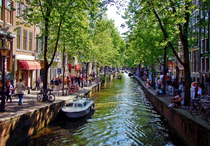 Амстердам фото 