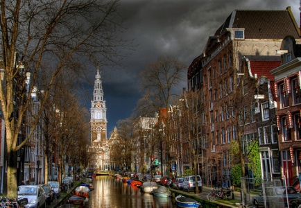 Амстердам, Амстердам фото, Голландия