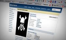 Вконтакте назван пиратским сайтом